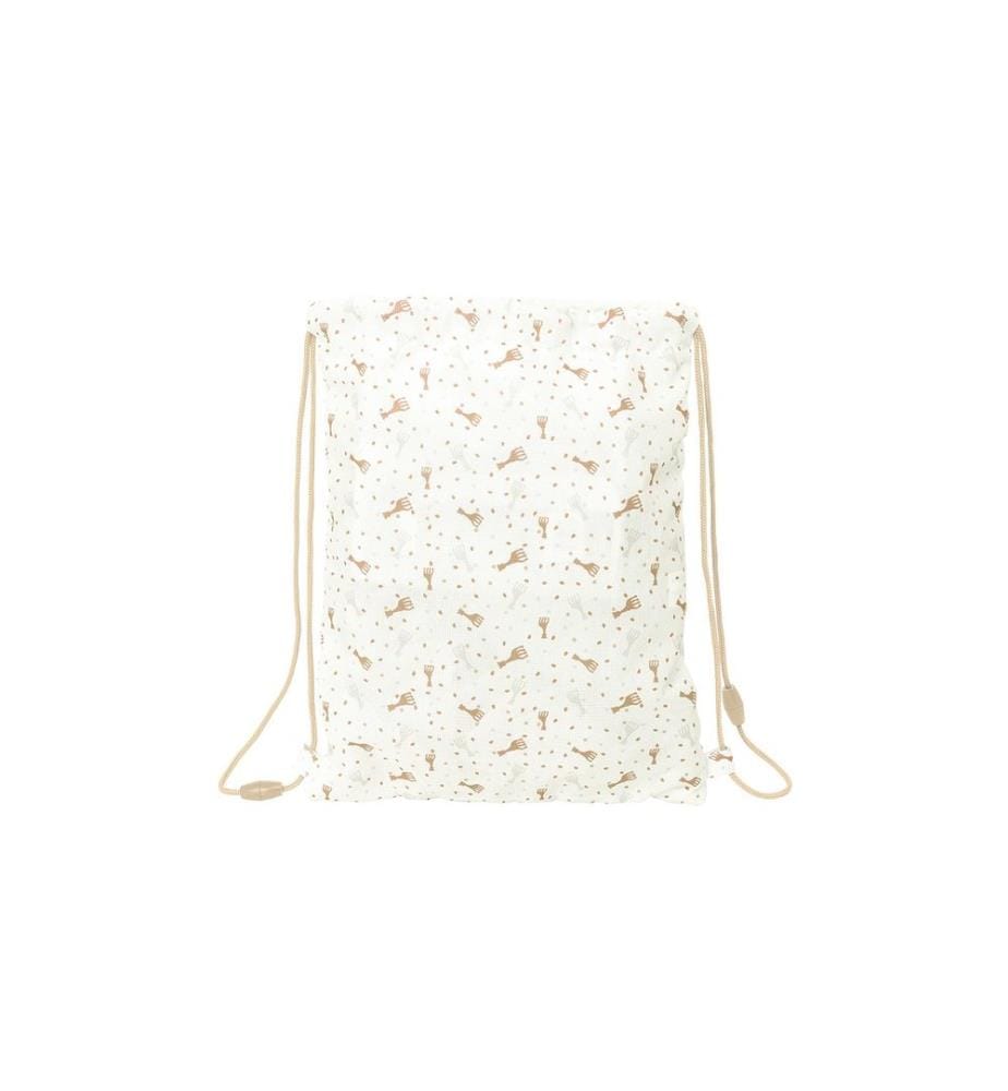 Safta Sac de sport Sophie la Girafe Honey