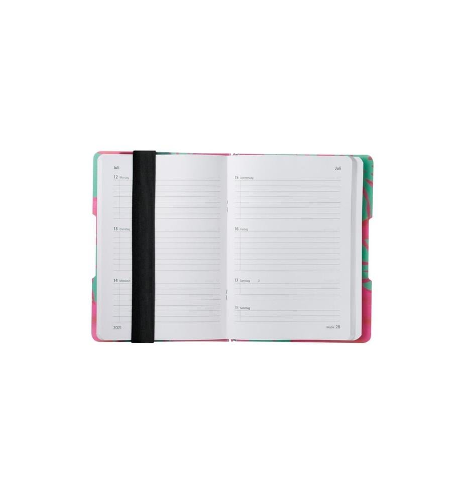Trousse Herlitz Faulenzer 3en1 pour carnet A5/A6