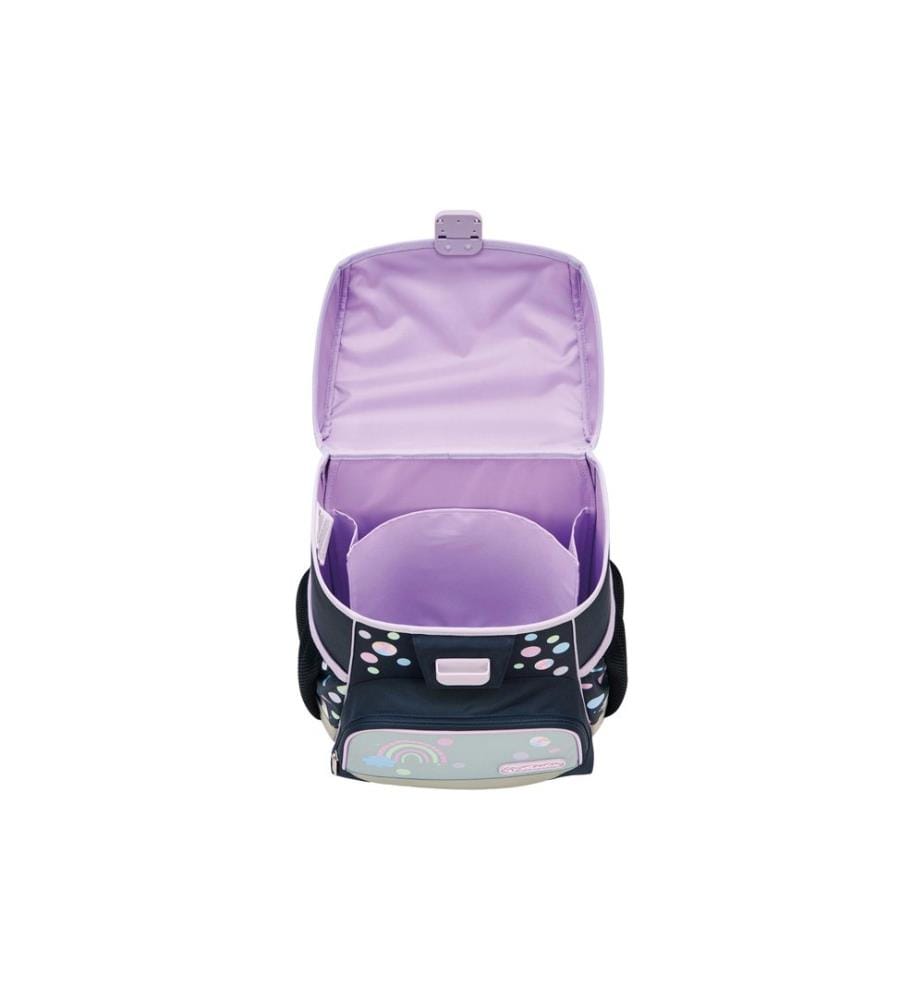 Herlitz Set de cartable Loop Plus Licorne 17 l