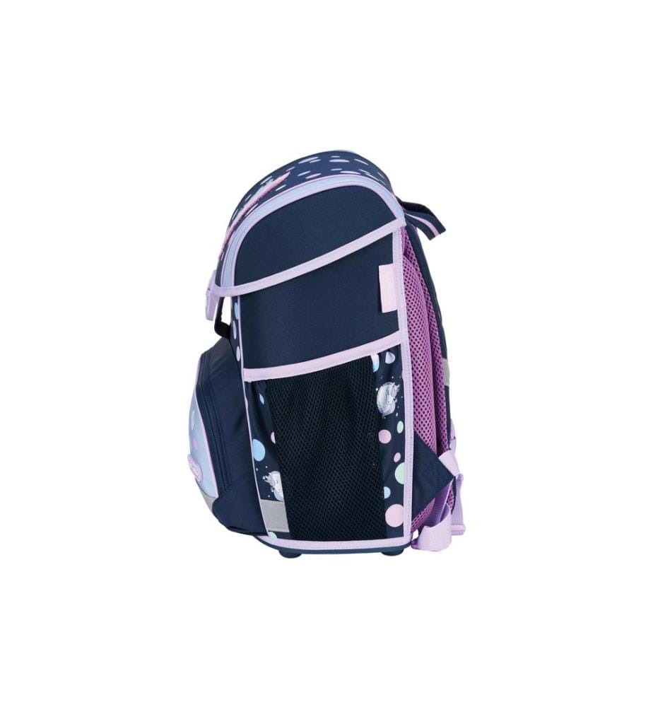 Herlitz Set de cartable Loop Plus Licorne 17 l