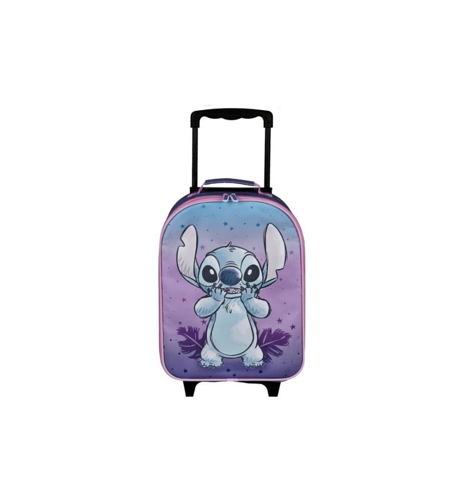 Undercover Valise de voyage pour enfant Lilo & Stitch 13 l