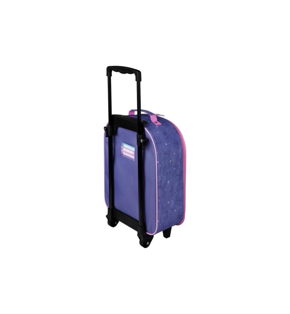 Undercover Valise de voyage pour enfant Lilo & Stitch 13 l