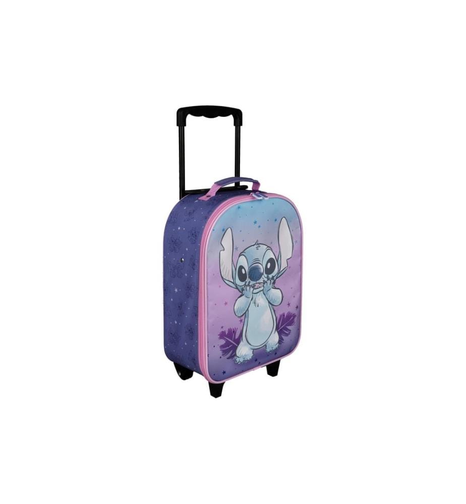 Undercover Valise de voyage pour enfant Lilo & Stitch 13 l
