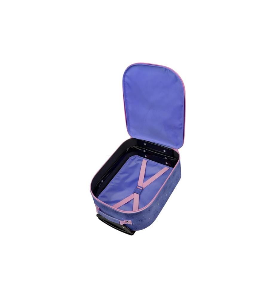 Undercover Valise de voyage pour enfant Lilo & Stitch 13 l