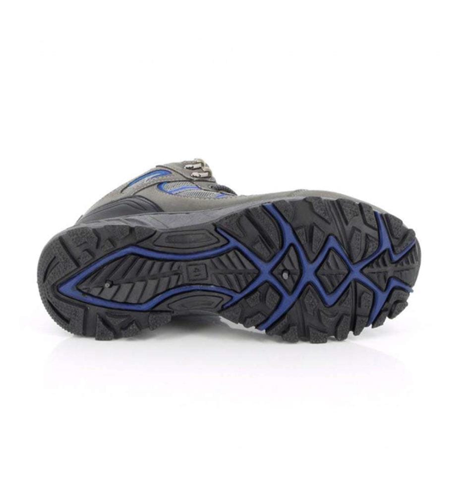 Wanderschuhe Colline - Grau und Blau