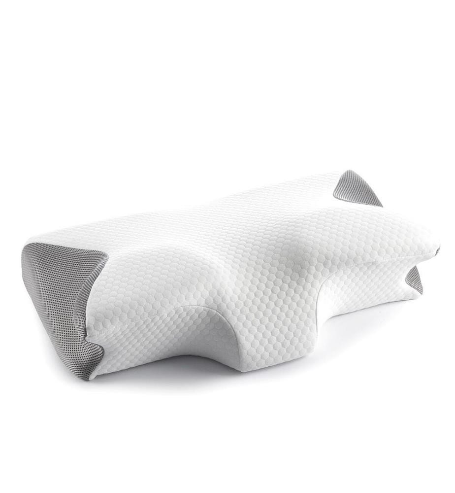 Oreiller Ergonomique Viscoélastique Soutien des Cervicales Conforti