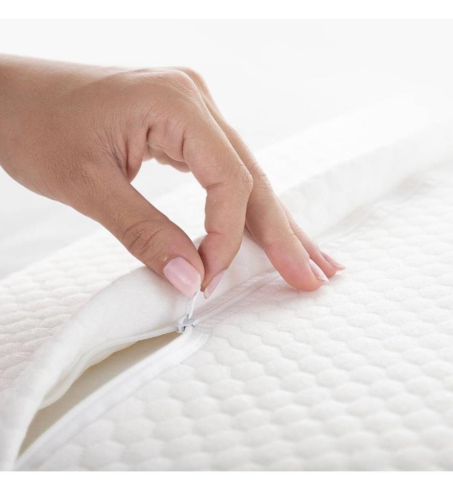 Oreiller Ergonomique Viscoélastique Soutien des Cervicales Conforti