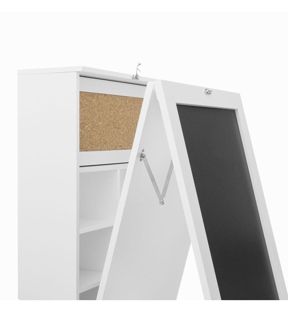 Bureau Mural Rabattable Woldy