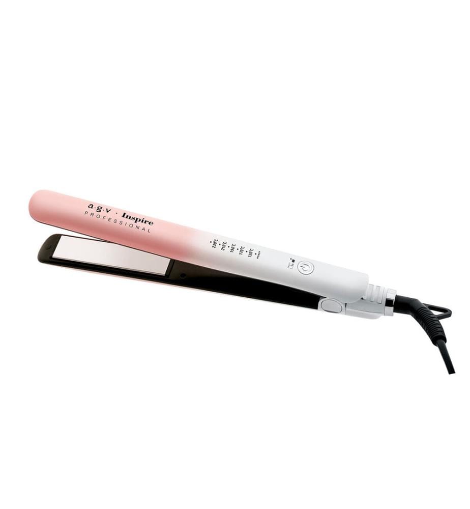 Haarglätter 55W 25mm - Pink