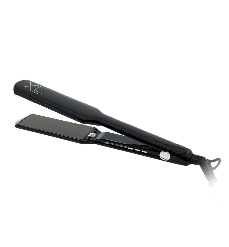 Haarglätter XL 60W Haarglätter XXL 45mm - Schwarz