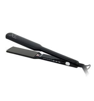 Haarglätter XL 60W Haarglätter XXL 45mm - Schwarz