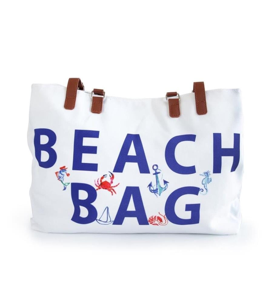 Sac de plage Anemoss - Bleu