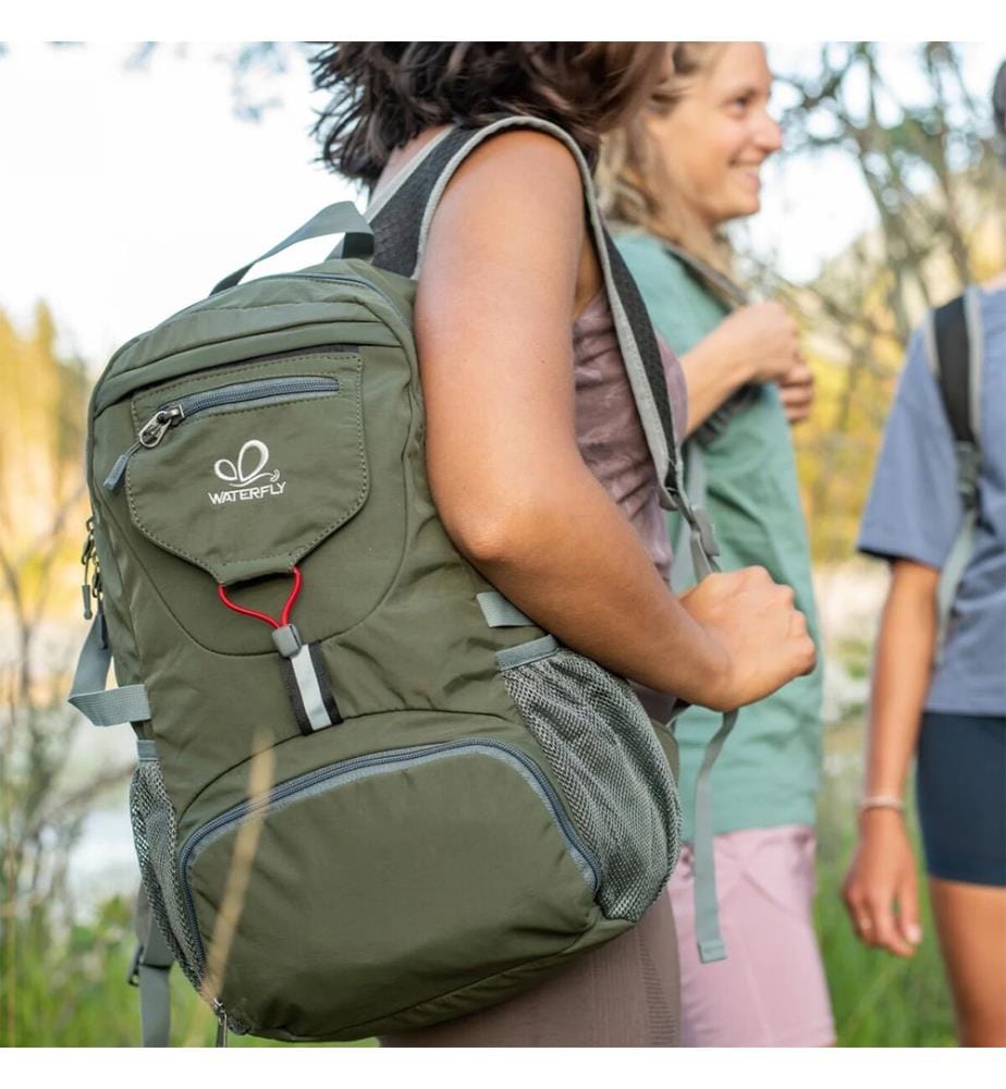 Sac de sport TransformerX 20 L - Vert militaire