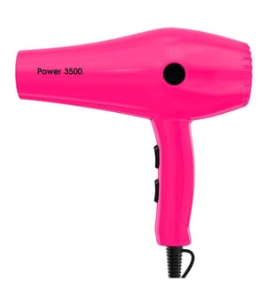 Haartrockner POWER 3500 1800-2000W AC-Motor- Fuchsia