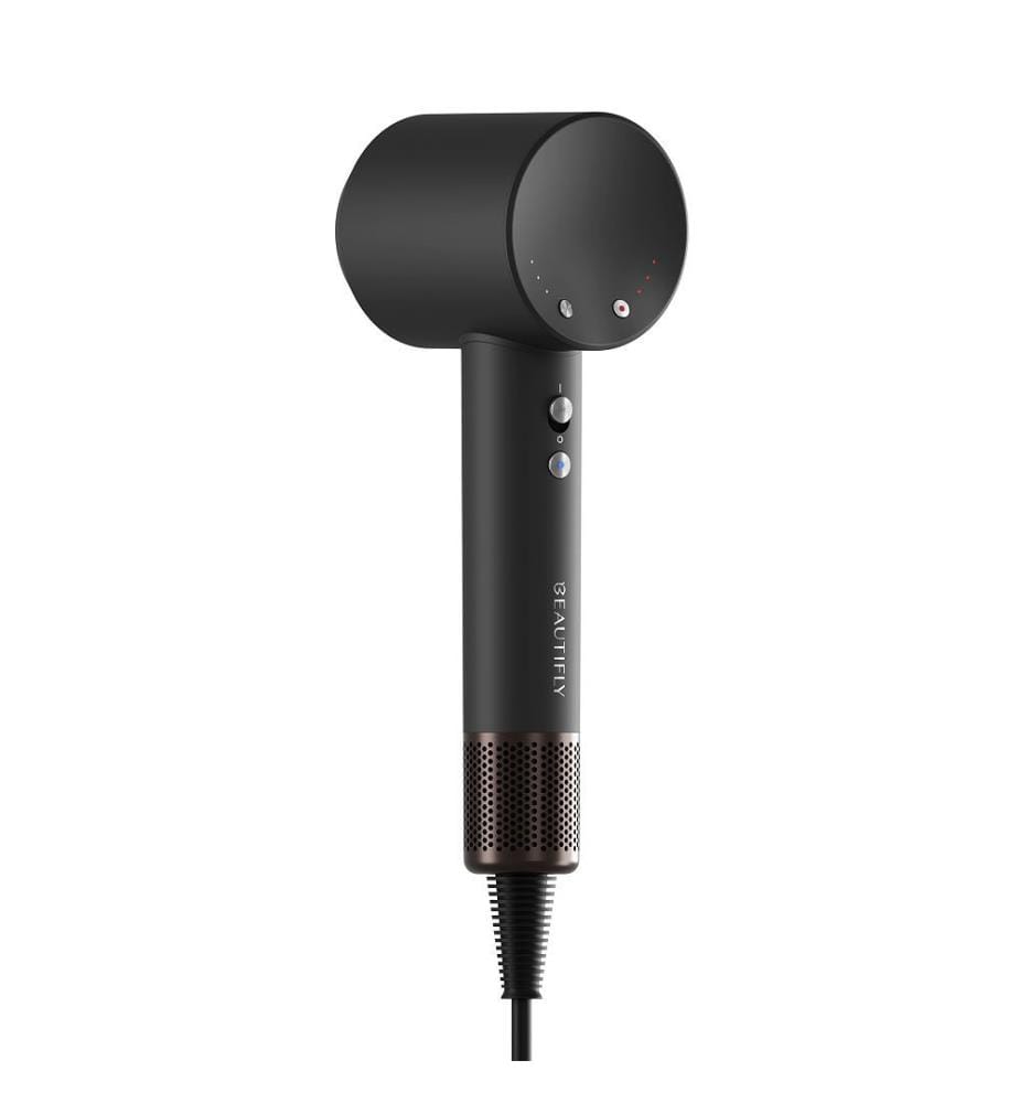 DryFinity Haartrockner - Schwarz