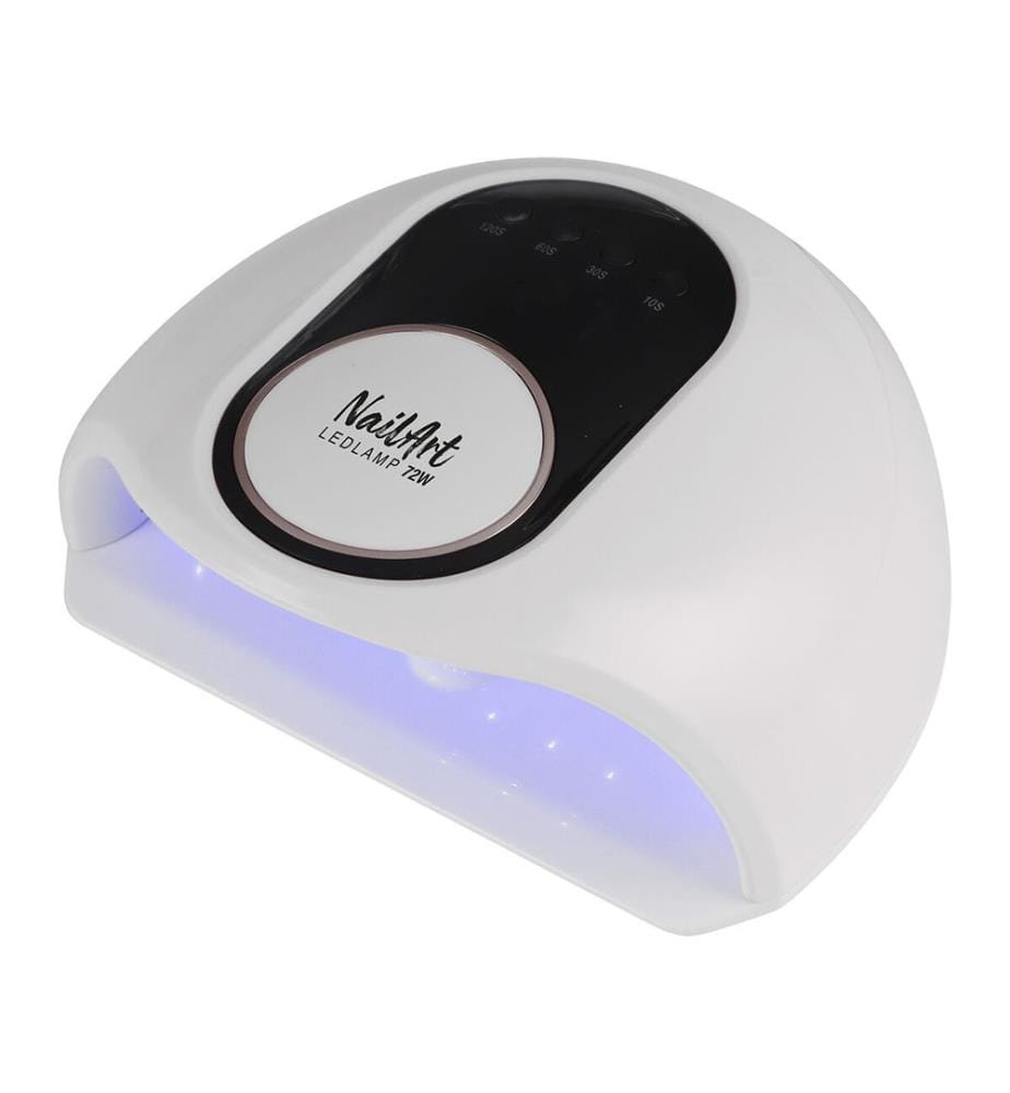 Nageltrockner NAILART LED PRO 72W - Weiss