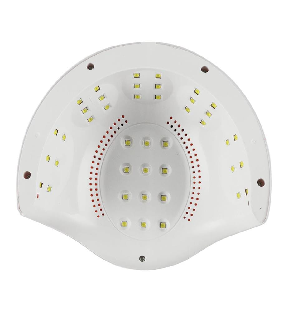 Nageltrockner NAILART LED PRO 72W - Weiss
