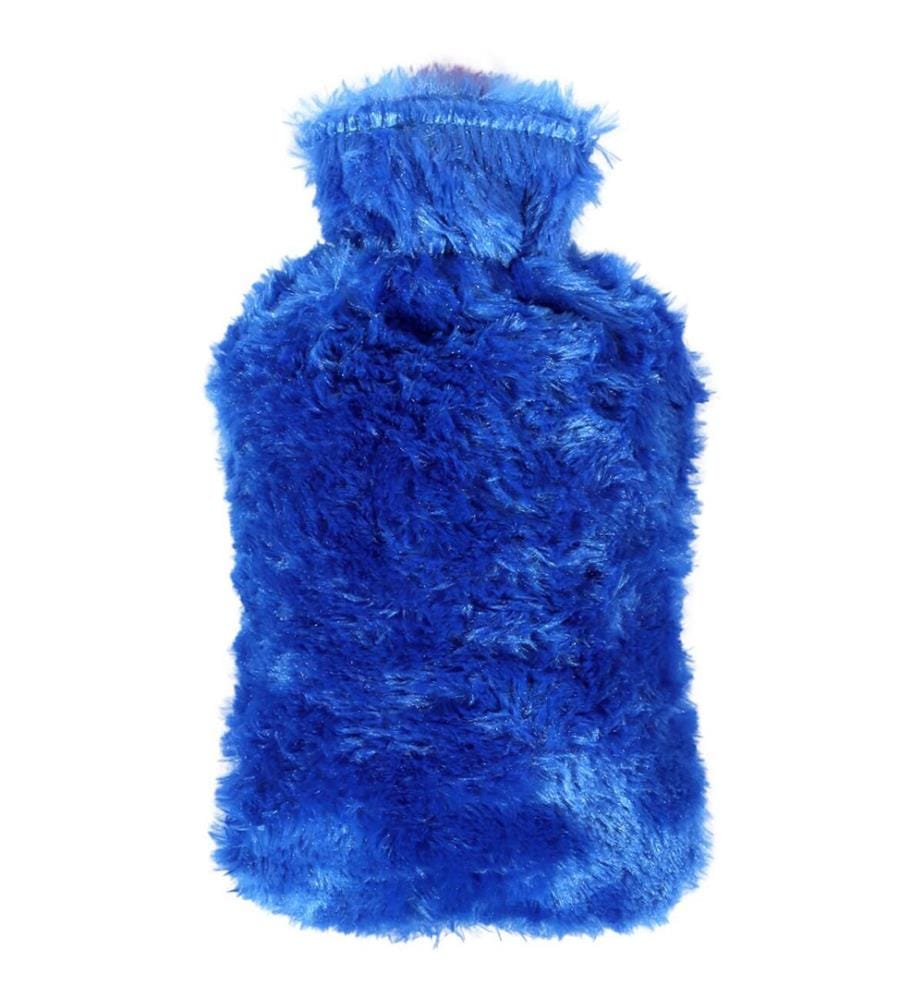 oeil Maléfique electric hot-water bottle - Black