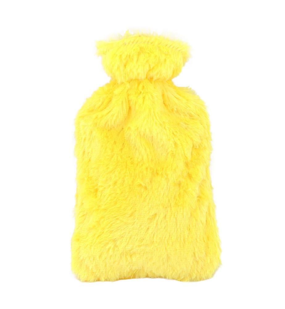 Bottiglia elettrica ad acqua calda Yellow Bird - Nero