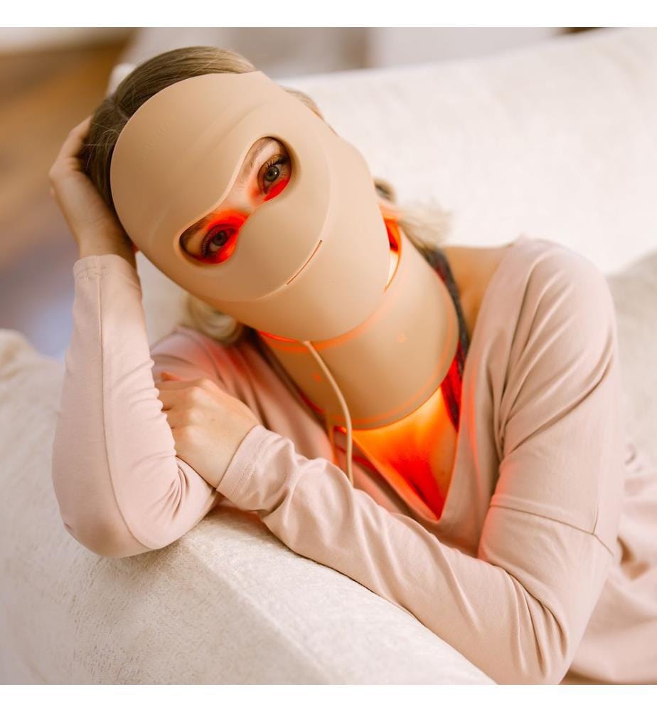 Aura NovaSkin Pro LED-Gesichtsmaske