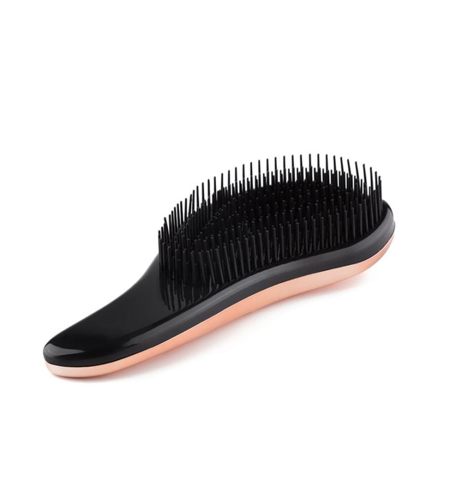 Haarbürste HA-8 - Vergoldet