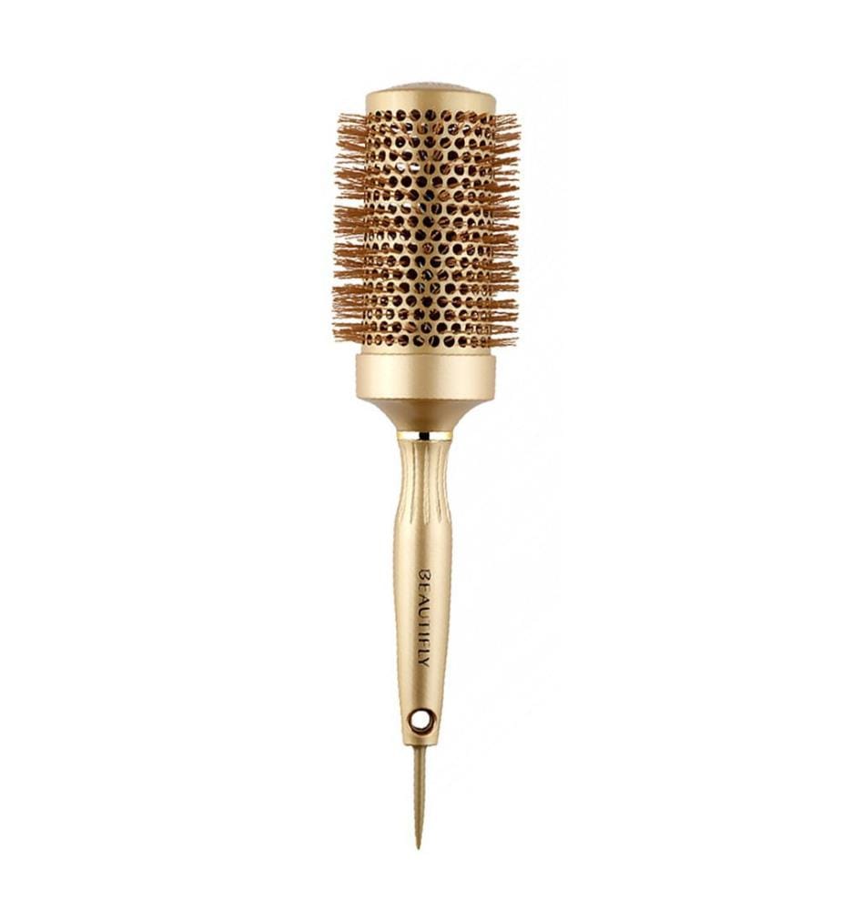 Haarbürste HA-14 - Gold (Ø 53 mm)