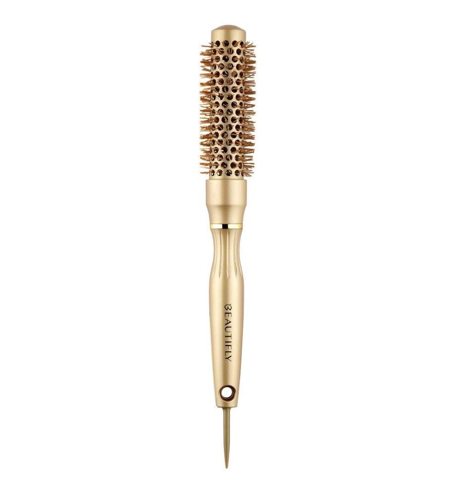 Haarbürste HA-11 - Gold (Ø 25 mm)