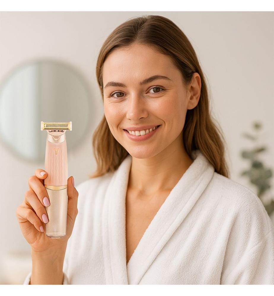 Épilateur Silky Skin Epil - Rose
