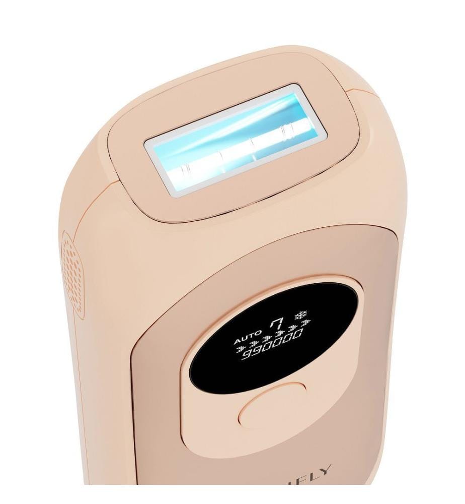Épilateur à Lumière Pulsée LumiThera