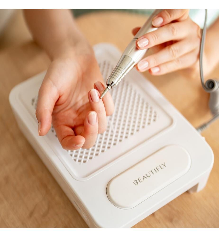 Nagelfräse Beautifly Glamora Nails 4-in-1