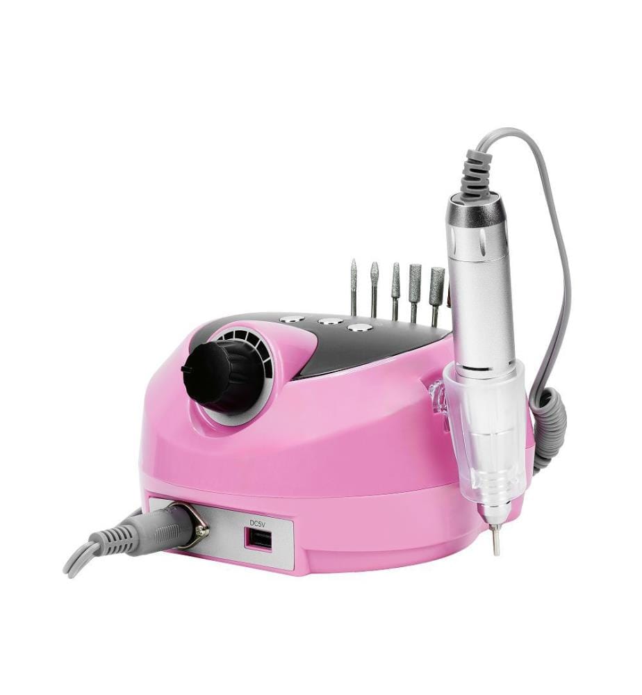 Smerigliatrice per unghie Cambio Nails - Rosa