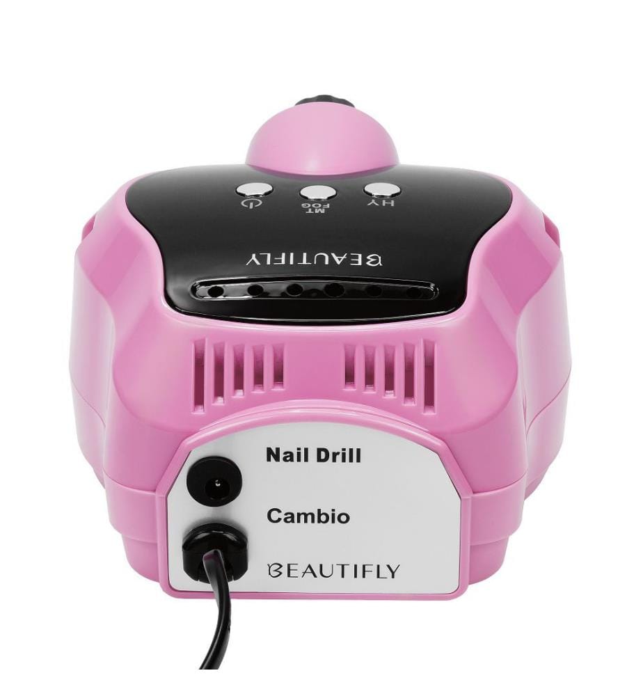 Smerigliatrice per unghie Cambio Nails - Rosa