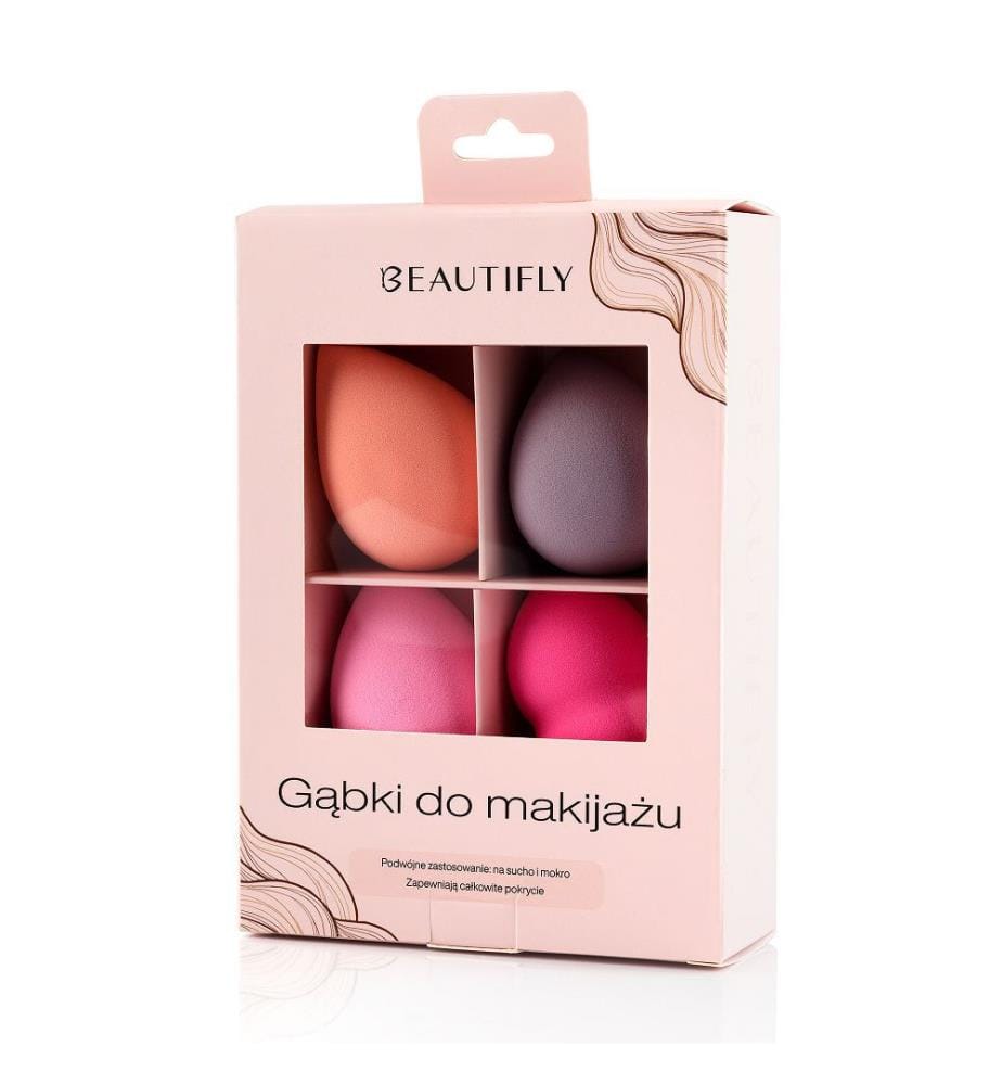 Make-up-Schwämme - 4 Stück
