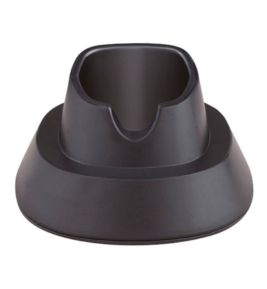 Tondeuse professionnelle avec lame en graphite 5W Basede recharge - Noir