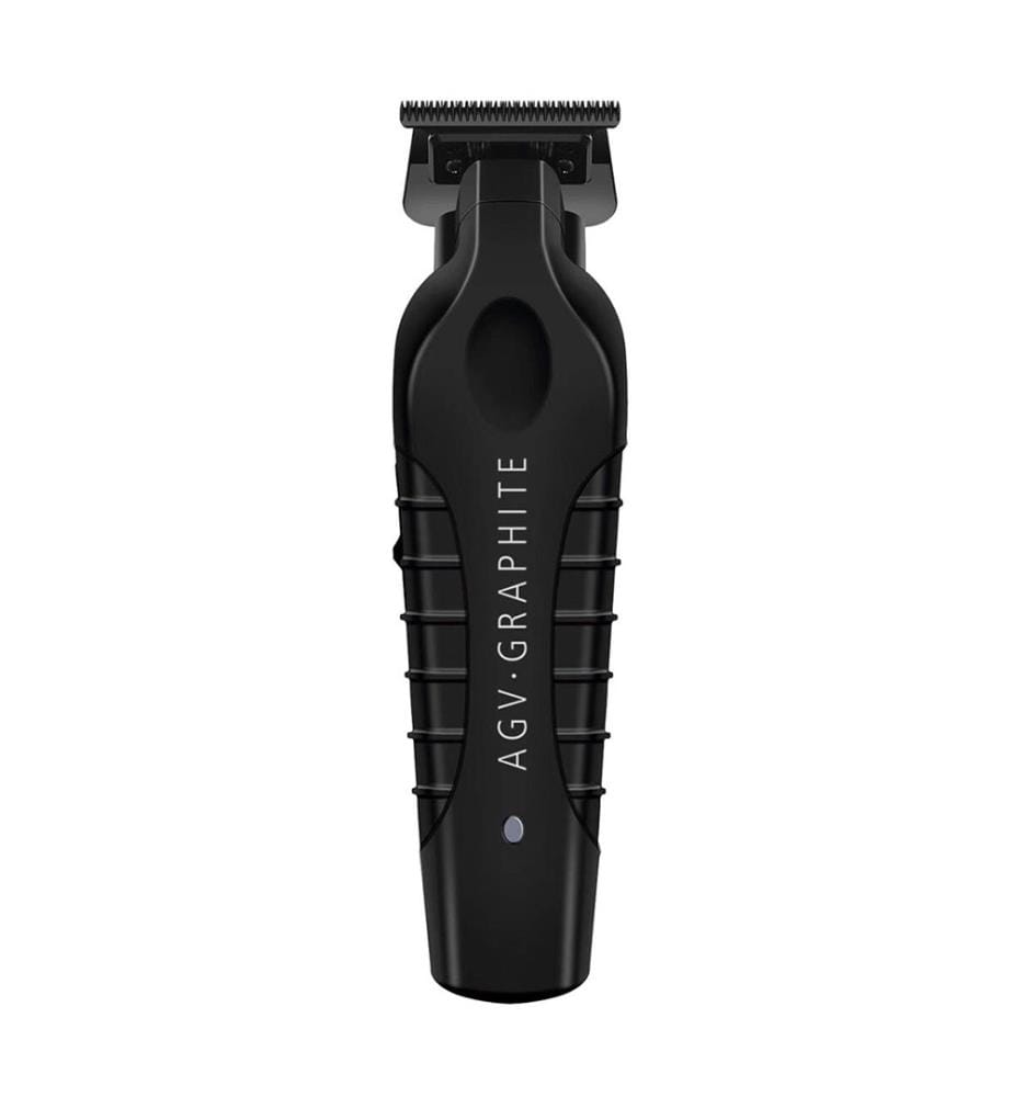 Tondeuse professionnelle avec lame en graphite 5W - Noir