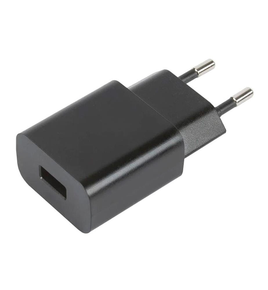 Tondeuse professionnelle avec lame en graphite 5W - Noir