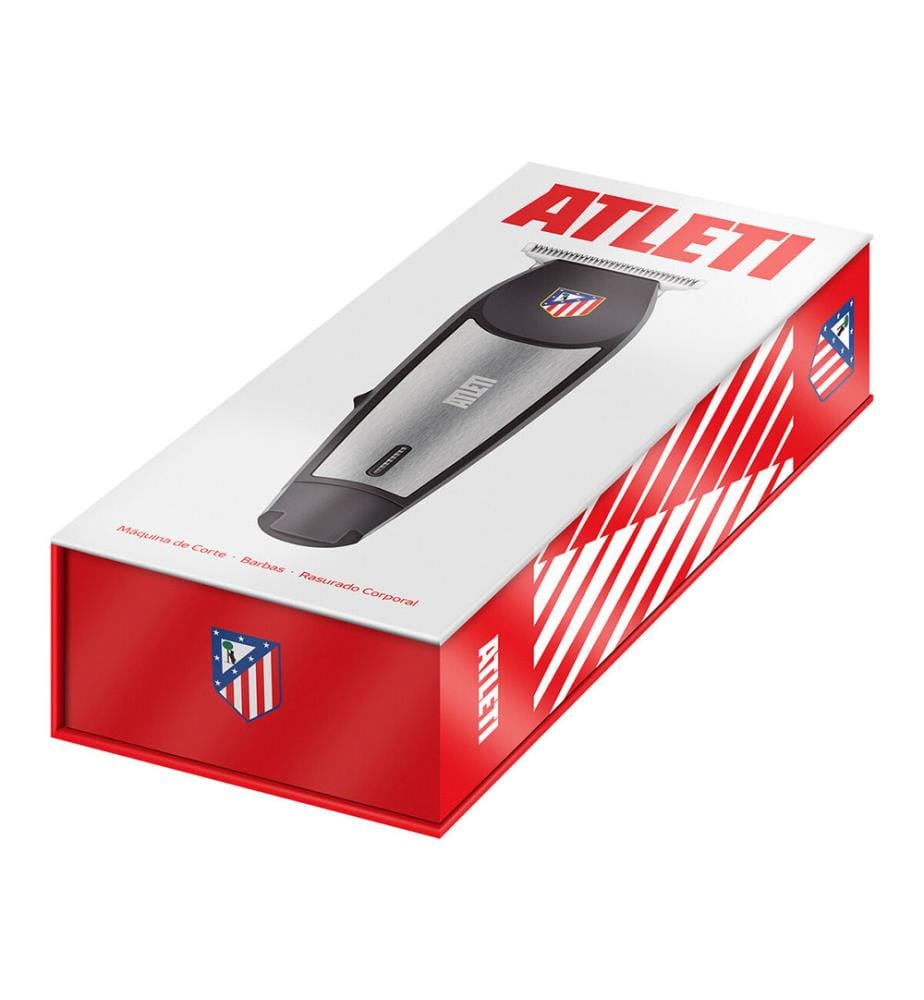 Rasoir électrique 5-en-1 Atleti 5W - Noir