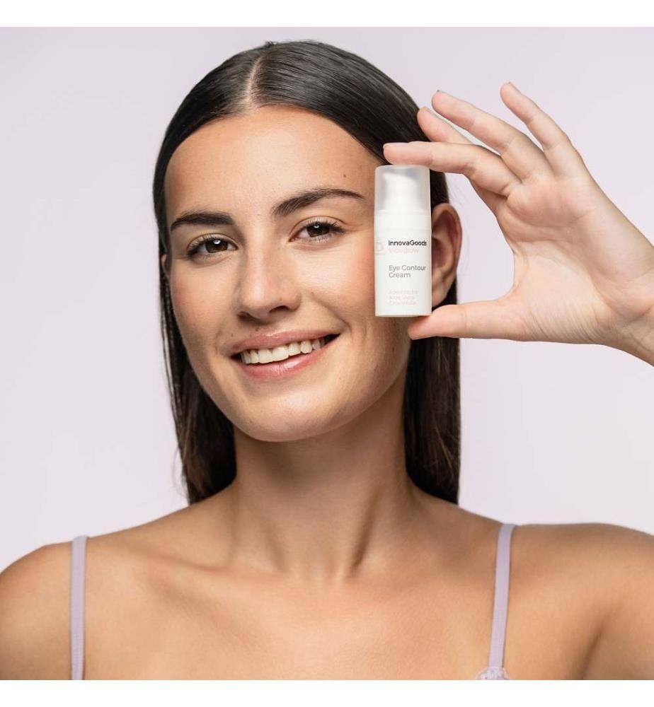 Augenkontur Vibeglow Kombucha 15 ml