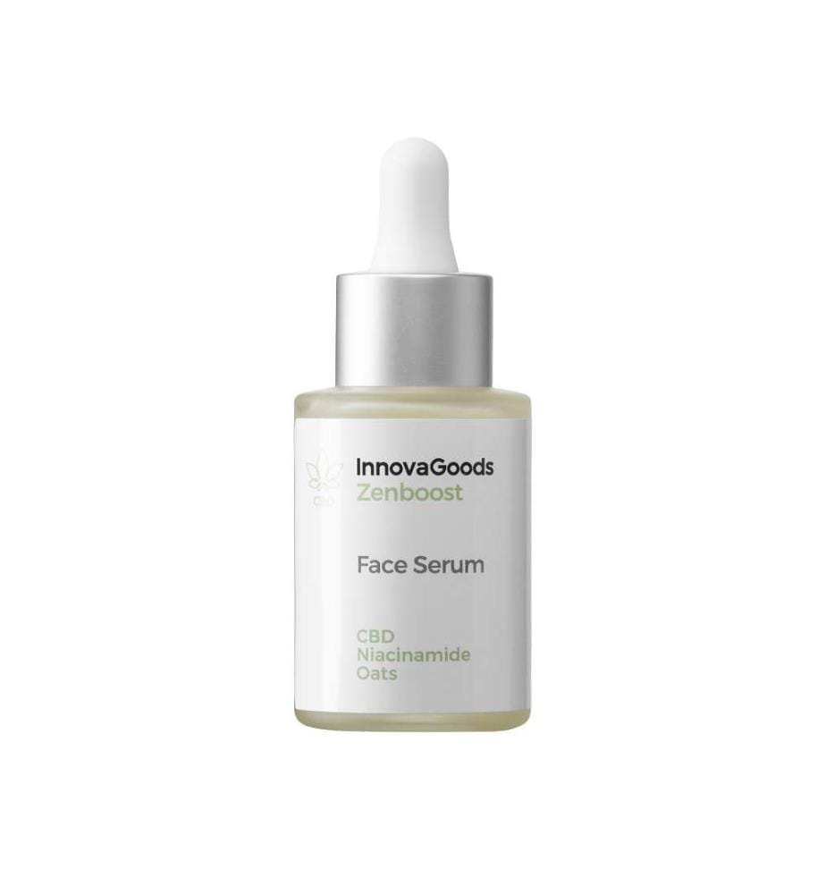 Gesichtsserum Zenboost CBD 30 ml