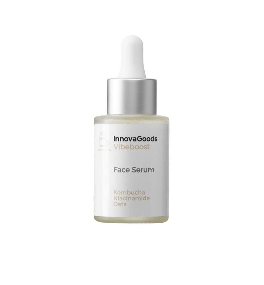 Gesichtsserum Vibeboost Kombucha 30 ml