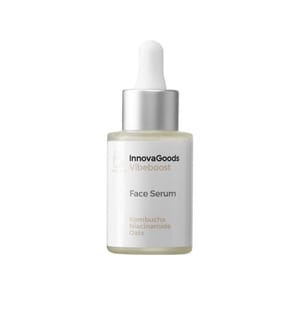 Gesichtsserum Vibeboost Kombucha 30 ml