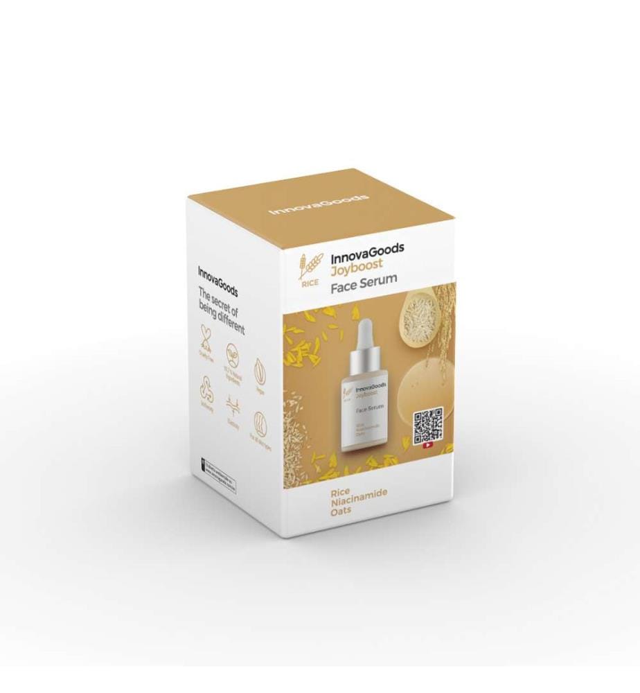Gesichtsserum Joyboost Rice 30 ml