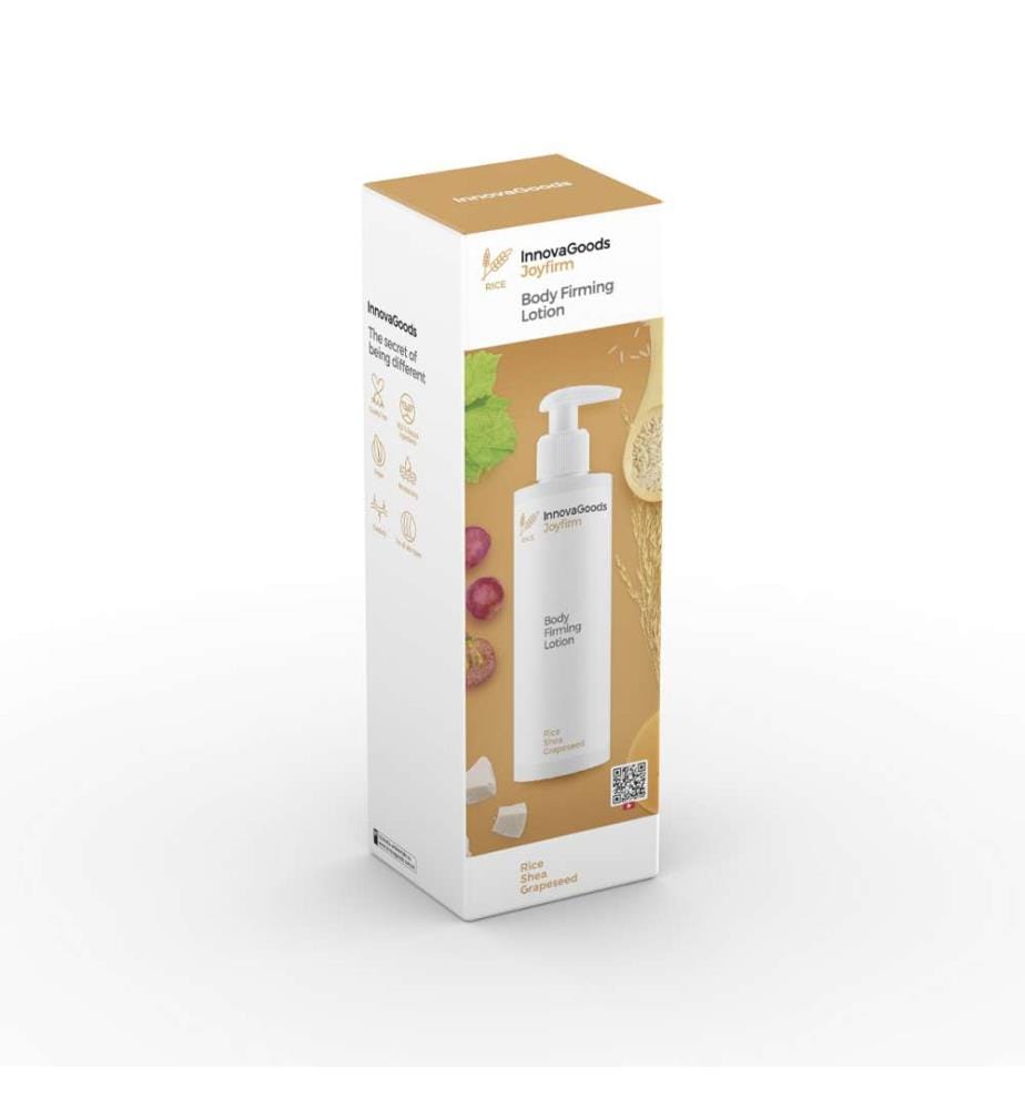 Straffende Körperlotion Joyfirm Rice 250 ml