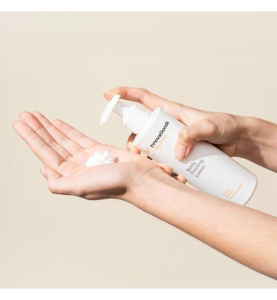 Straffende Körperlotion Joyfirm Rice 250 ml