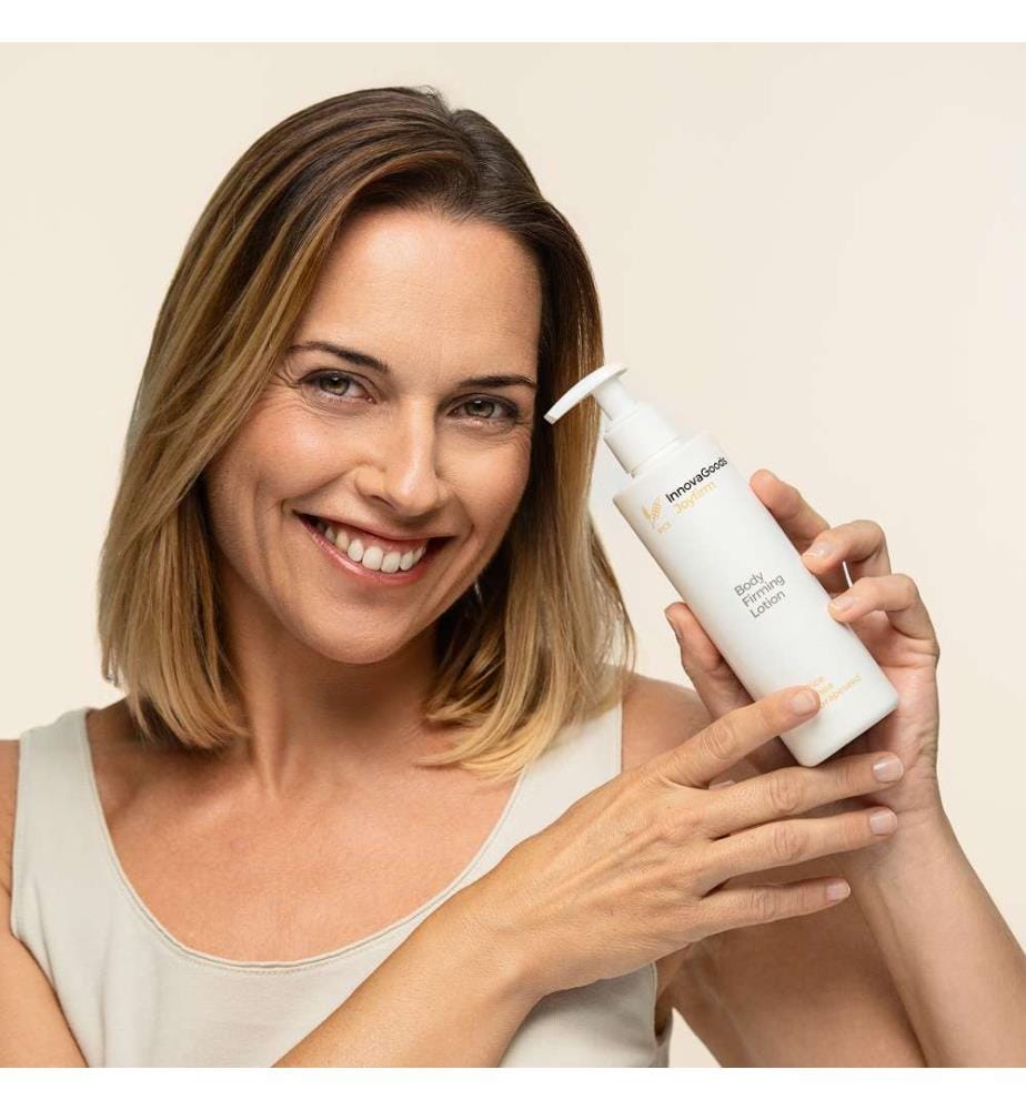 Straffende Körperlotion Joyfirm Rice 250 ml
