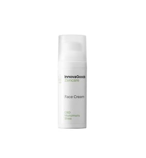 Hydratisierende Gesichtscreme Zenboost CBD 50 ml