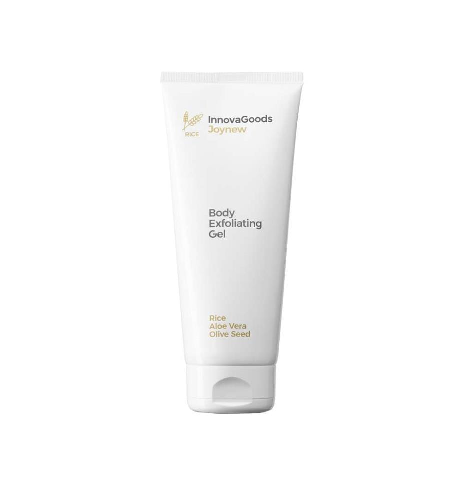 Exfoliating Body Gel Joynew Rice 200 ml