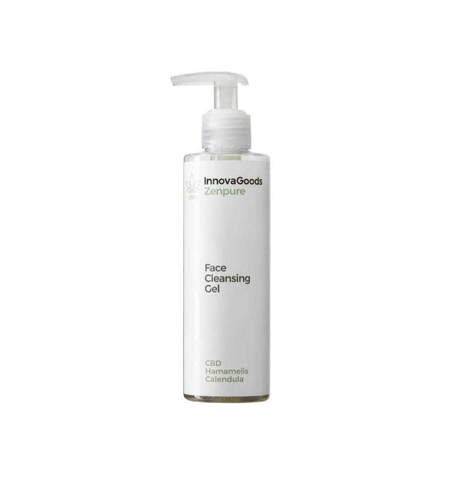 Zenpure CBD Gel detergente viso 200 ml