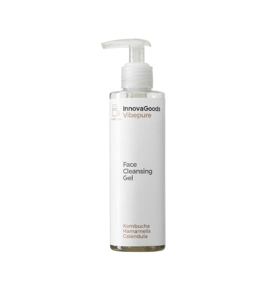 Gesichtsreinigungsgel Vibepure Kombucha 200 ml