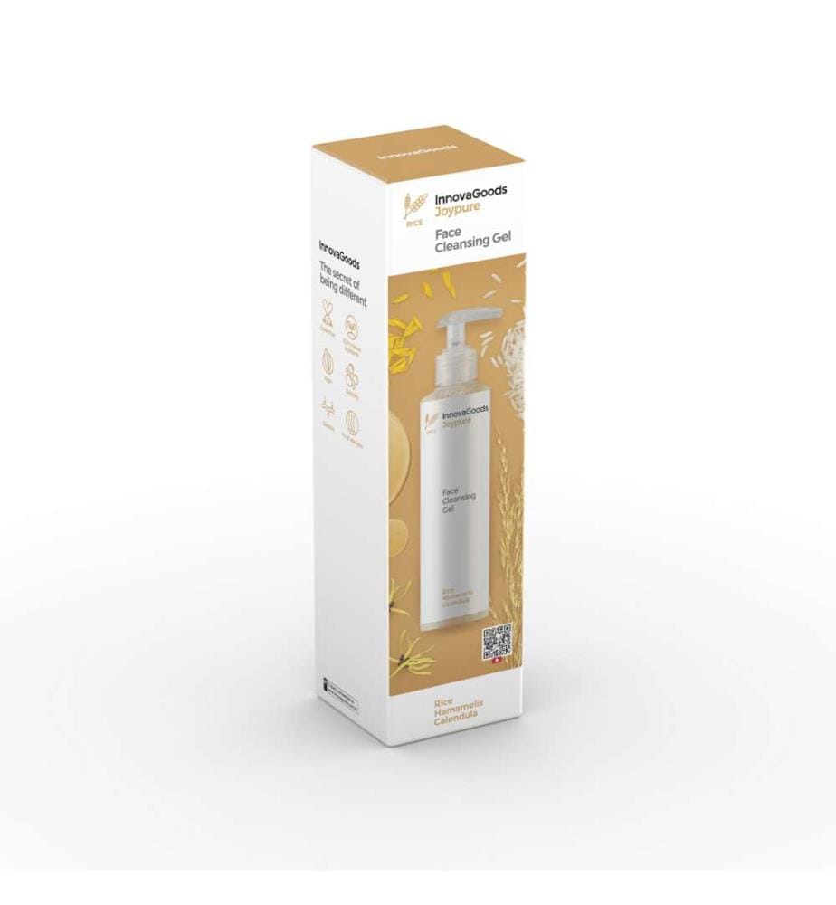 Gesichtsreinigungsgel Joypure Rice 200 ml